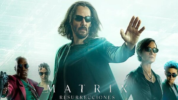Matrix: Resurrecciones