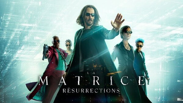 La Matrice: résurrections