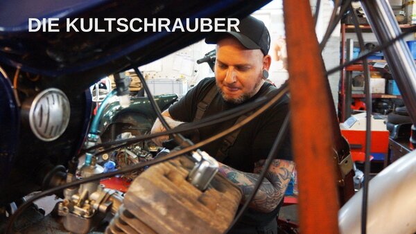 Die Kultschrauber
