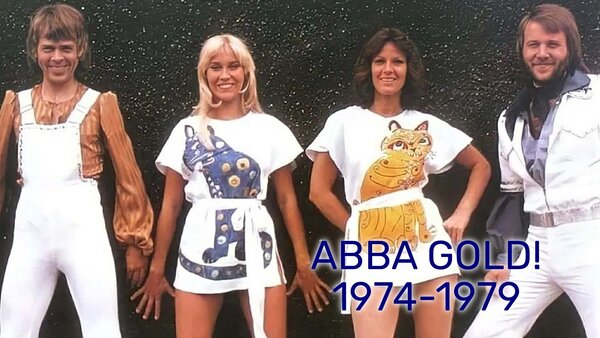 ABBA Gold! 1974-1979
