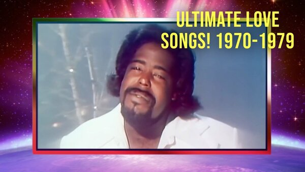 Ultimate Love Songs! 1970-1979
