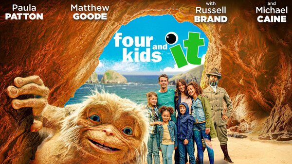 Four Kids and It