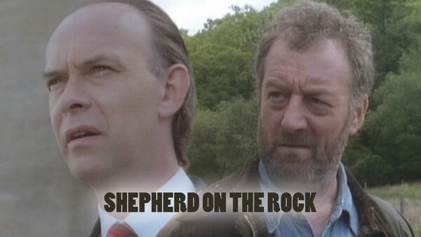 Shepherd on the Rock