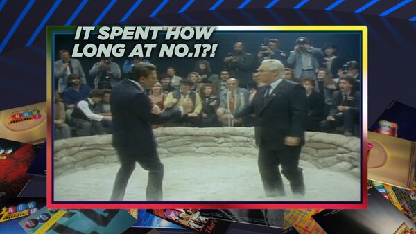 It Spent HOW Long At No.1?!