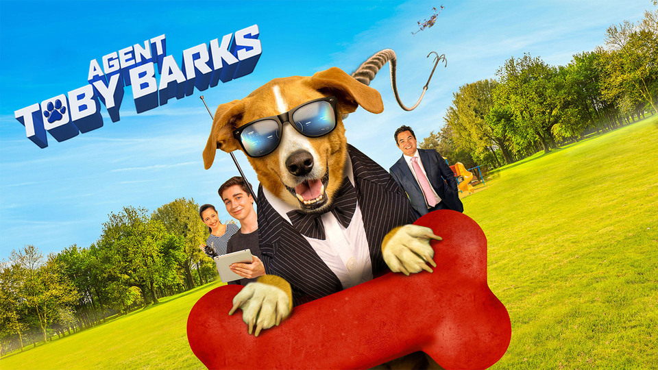 Agent Toby Barks