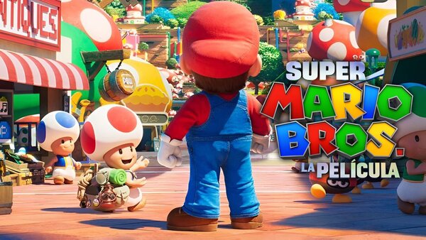 Super Mario Bros. La película