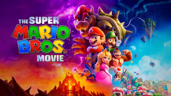 The Super Mario Bros. Movie