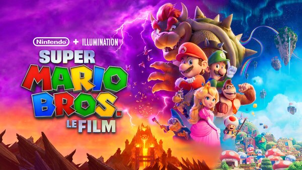 Super Mario Bros. le film