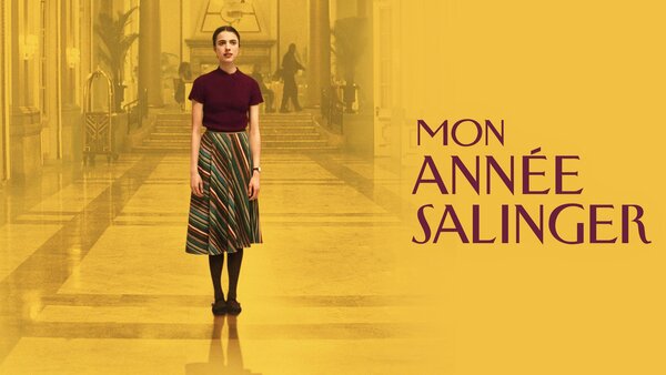 Mon année Salinger