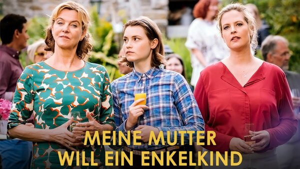 Meine Mutter will ein Enkelkind