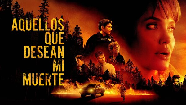 Aquellos que desean mi muerte