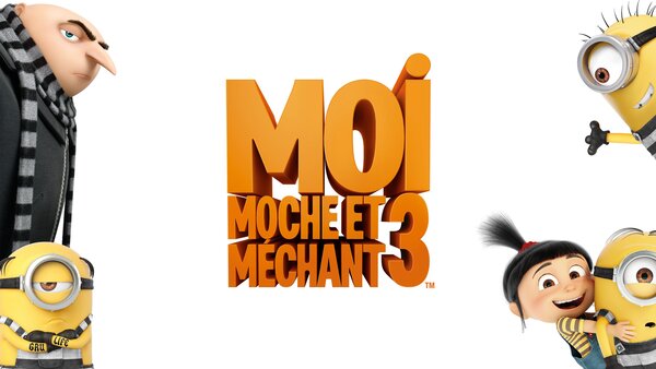 Moi, moche et méchant 3