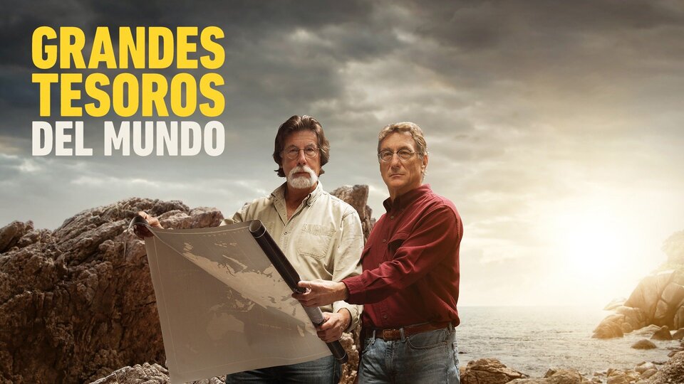 Grandes tesoros del mundo