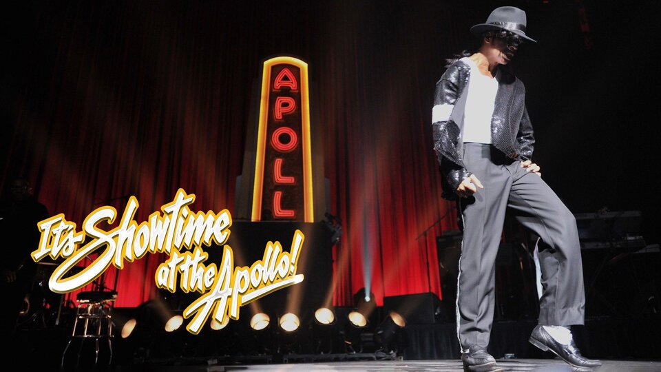 It's Showtime at the Apollo