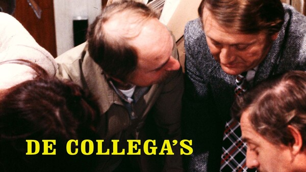 De collega's