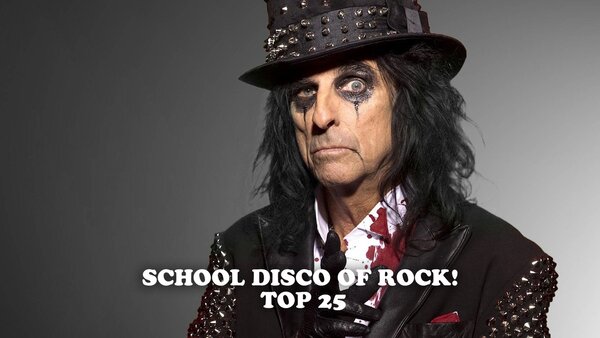School Disco of Rock! Top 25