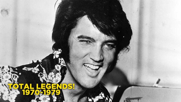 Total Legends! 1970-1979