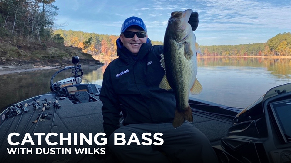 Catching Bass With Dustin Wilks