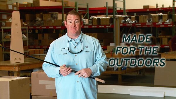 Made for the Outdoors