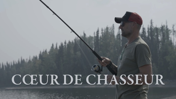 Cœur de chasseur