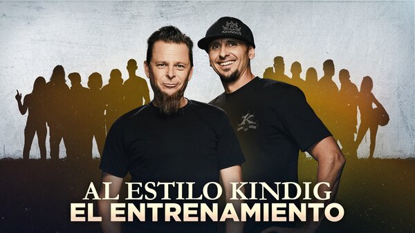 Al estilo Kindig: El entrenamiento