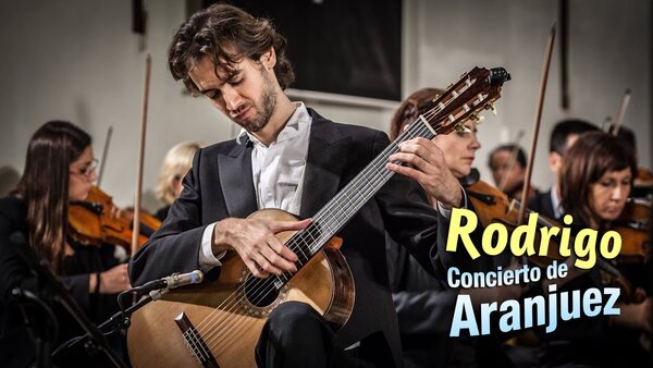 Rodrigo - Concierto de Aranjuez