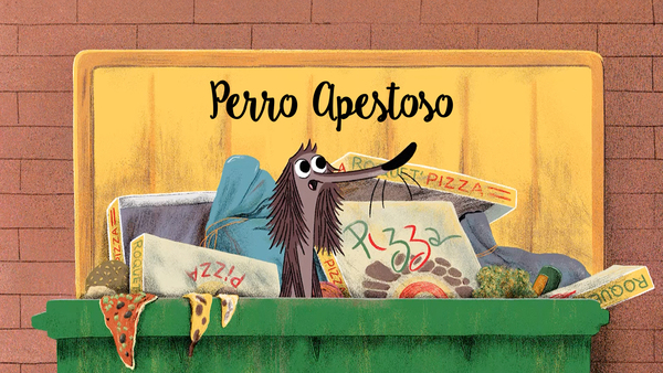 Perro apestoso