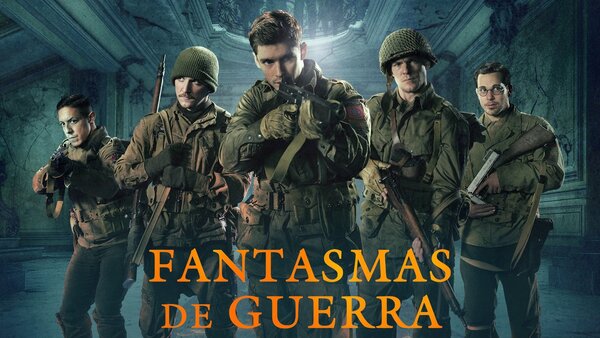 Fantasmas de guerra