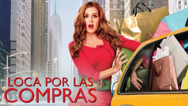 Loca por las compras