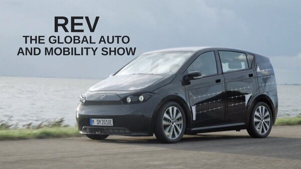REV - The Global Auto and Mobility Show