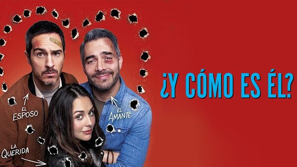 ¿Y cómo es él?