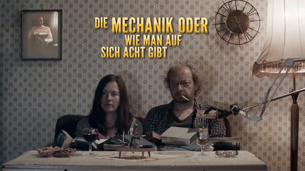 Die Mechanik oder: Wie man auf sich Acht gibt