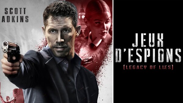 Jeux d'espions : Legacy of lies