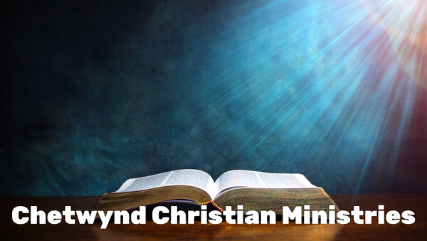 Chetwynd Christian Ministries