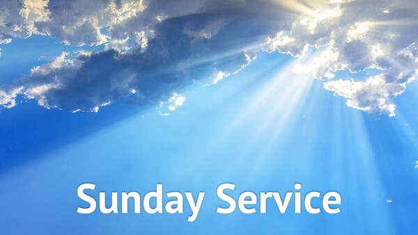 Sunday Service