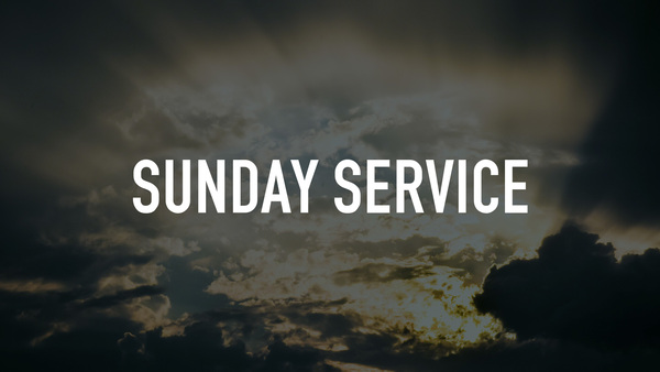 Sunday Service