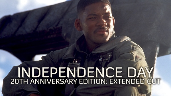 Independence Day: 20th Anniversary Edition: Extended Cut