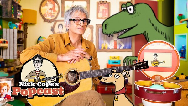 Nick Cope's Popcast