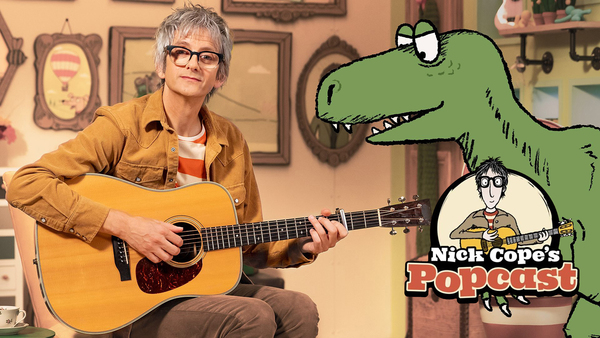 Nick Cope's Popcast