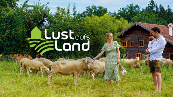 Lust aufs Land - Bayerische Hofgeschichten