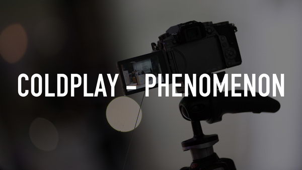 Coldplay - Phenomenon