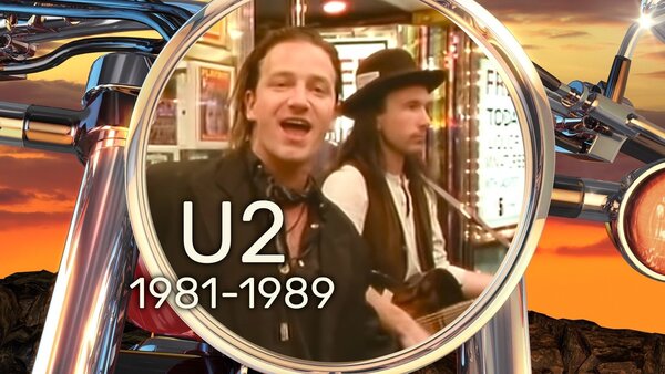 U2: 1981-1989