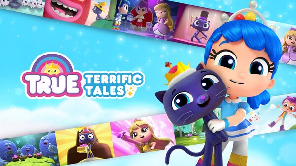 True: Terrific Tales