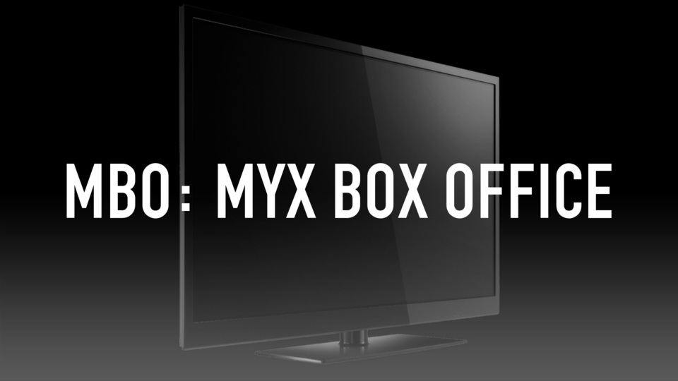 MBO: Myx Box Office
