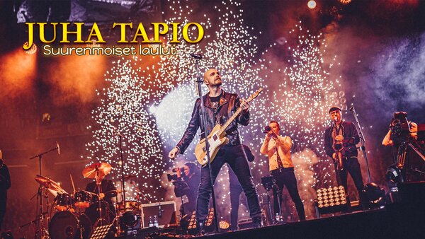 Juha Tapio - Suurenmoiset laulut