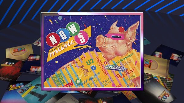 Every Song From NOW 5 - 1985