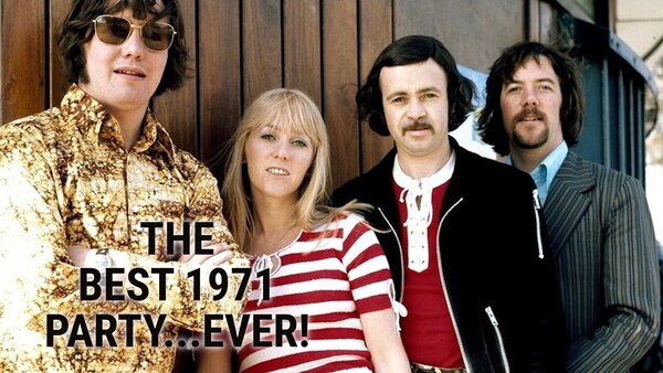 The Best 1971 Party...Ever!