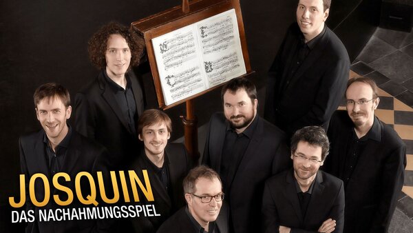 Josquin - Das Nachahmungsspiel