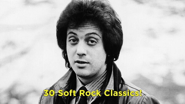 30 Soft Rock Classics!