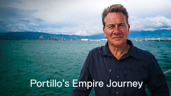 Portillo's Empire Journey